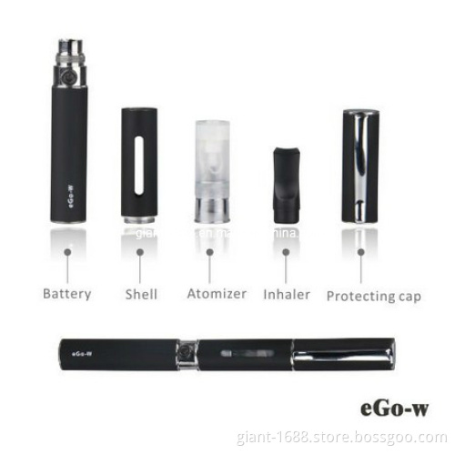 2013 Most Popular Pen Style Design EGO W/EGO-W Electronic Cigarette, New Products